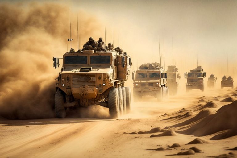 Read more about the article Lessons from the GWOT Generation: A Warrior’s Guide for the Next Fight