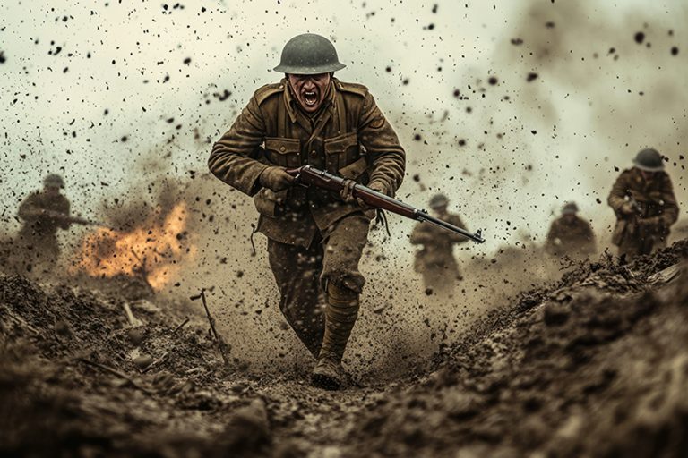 Read more about the article Lessons from History: The Psychology of Combat for the 21st-Century Warfighter, Cop, and Sheepdog