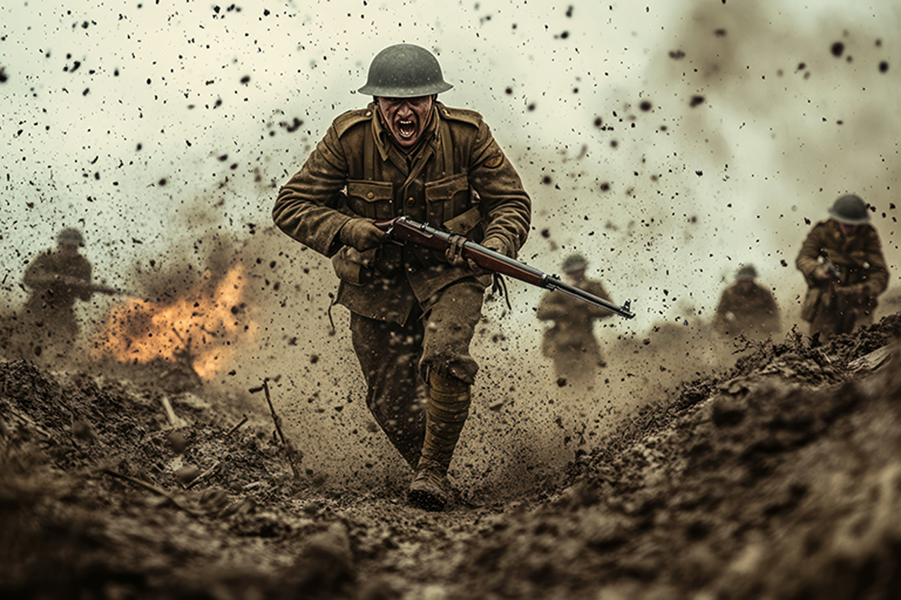 Read more about the article Lessons from History: The Psychology of Combat for the 21st-Century Warfighter, Cop, and Sheepdog