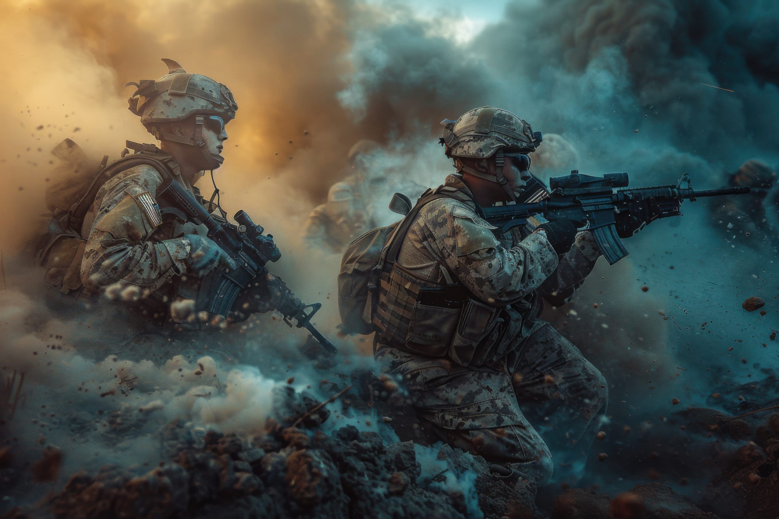Read more about the article The Fog of War: Lessons in Strategic Clarity
