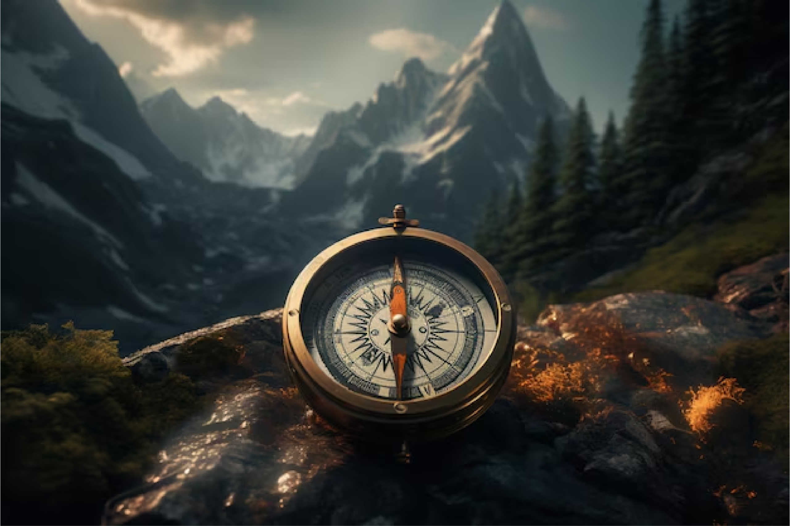 Read more about the article Without a Compass, You’re Just Wandering